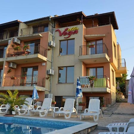 Villa Vega Sozopol Zewnętrze zdjęcie