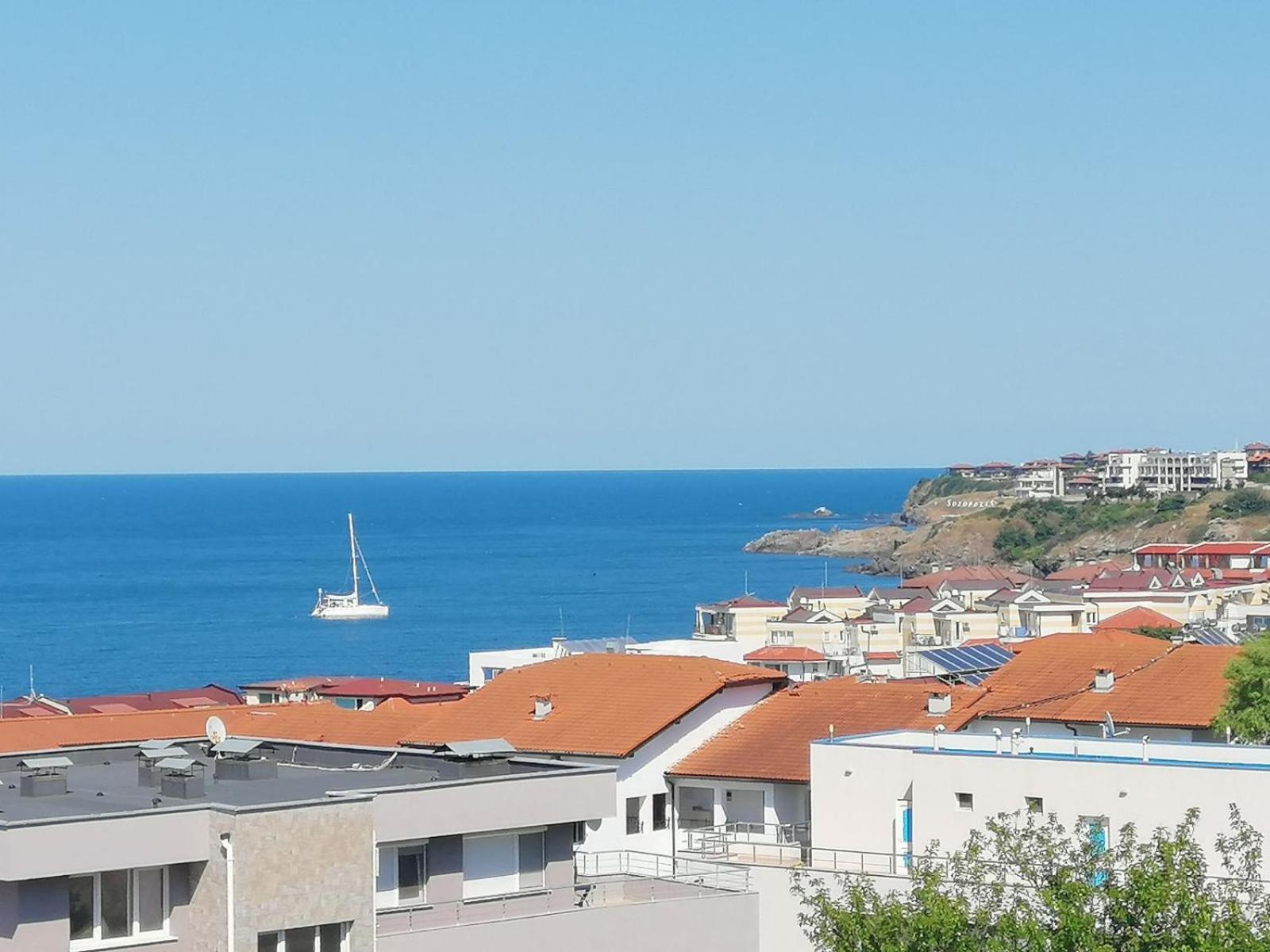 Villa Vega Sozopol Zewnętrze zdjęcie